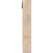 Ekena Millwork Funston Traditional Smooth Bracket w/ Offset Brace, Douglas Fir, 5 1/2"W x 34"D x 34"H BKT0604X34X34FST01SDF - alternate 2